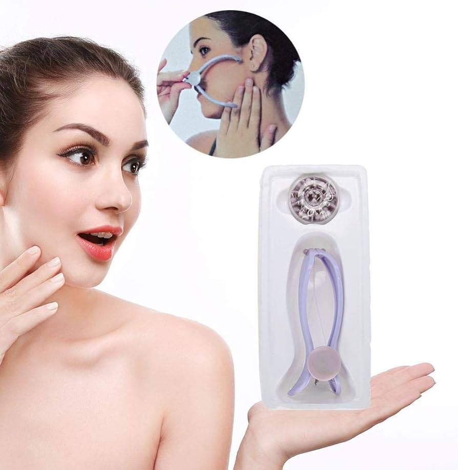 SLIQUE | DEPILADOR DE HILO PORTATIL