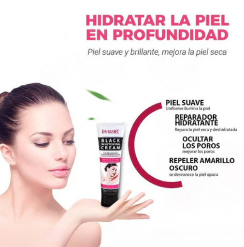 AICHUN BEAUTY - CREMA ACLARADORA ORIGINAL CON COLAGENO Y LECHE