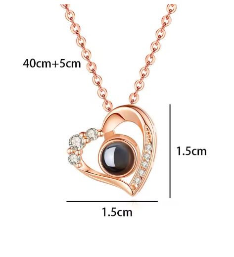 EMPAQUE FLOR ETERNA QUE SE ABRE CON ACCESORIO DE 100 IDIOMAS