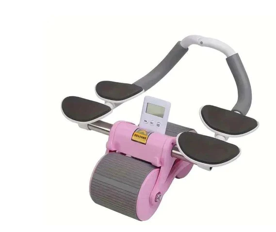 RODILLO DOBLE PARA ABDOMINALES