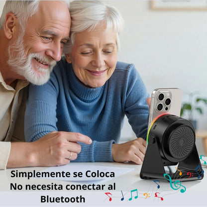 NUEVO PARLANTE PORTATIL PARA SMARTPHONE 5 en 1