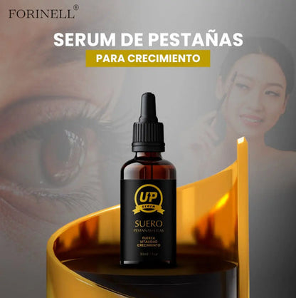 💥El Mejor Serum Para El Crecimiento De Cejas Y Pestañas❗