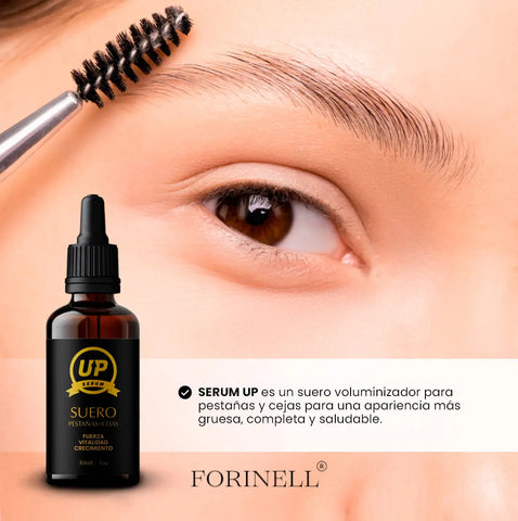 💥El Mejor Serum Para El Crecimiento De Cejas Y Pestañas❗