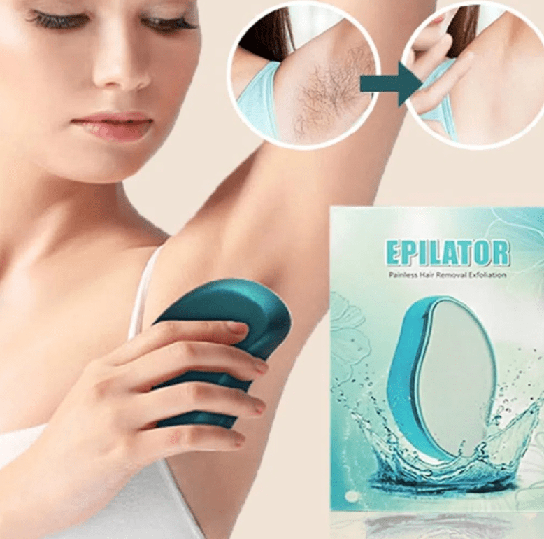 Depilador de Cristal Premiun