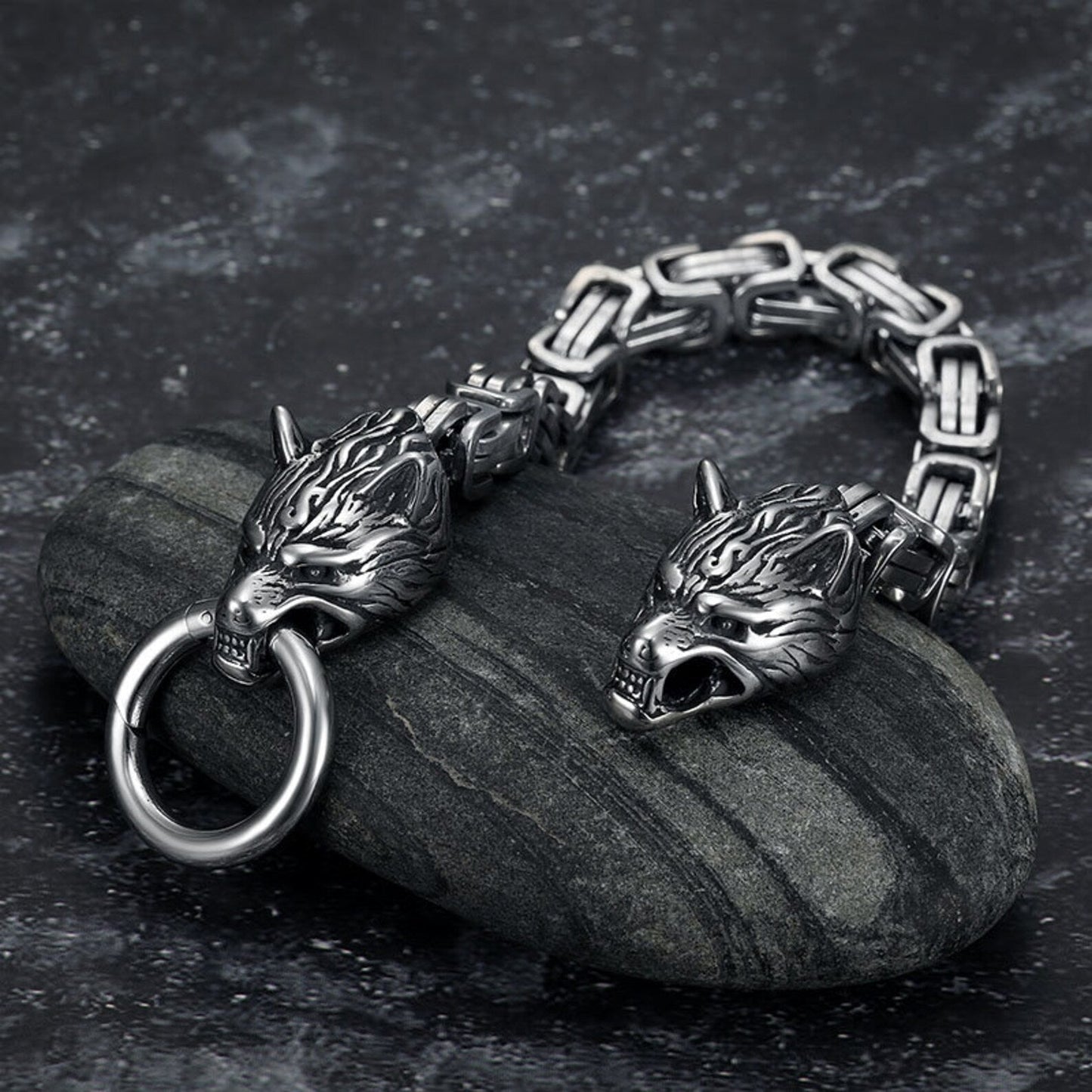 Pulsera Lobo