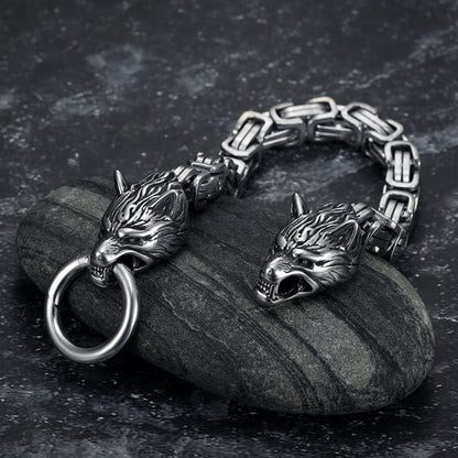 Pulsera Lobo
