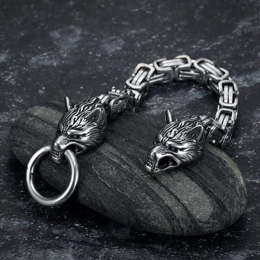 Pulsera Lobo