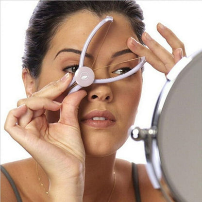 SLIQUE | DEPILADOR DE HILO PORTATIL