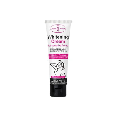 ✅La Mejor Crema Aclaradora De Manchas  Oscuras En Tu  Piel💥  Aichum Beauty PREMIUN❗