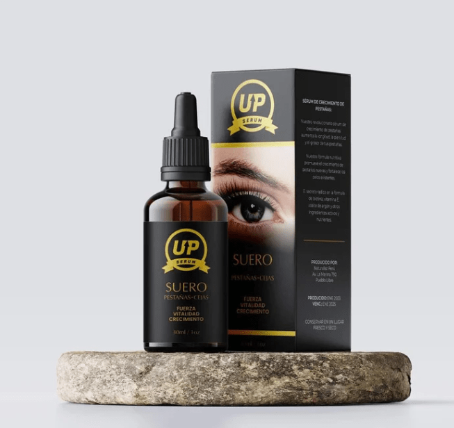 🔹Mejora Tu Mirada con Nuestro Sérum De Crecimiento Para  Cejas y Pestañas💥