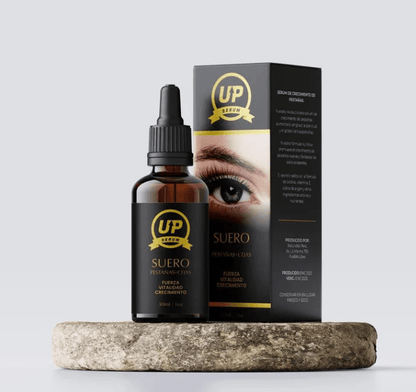 🔹Mejora Tu Mirada con Nuestro Sérum De Crecimiento Para  Cejas y Pestañas💥