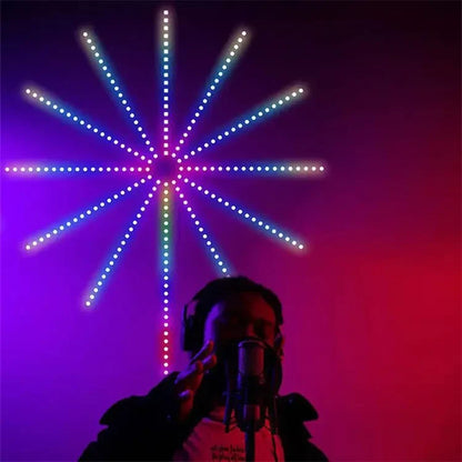 Fuegos Artificiales Smart- RITMICAS✨🌈