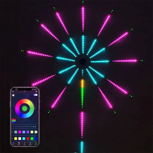 Fuegos Artificiales Smart- RITMICAS✨🌈
