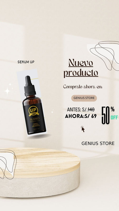 🔹Mejora Tu Mirada con Nuestro Sérum De Crecimiento Para  Cejas y Pestañas💥