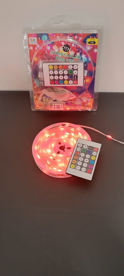 🎄💥🎄LUCES LED INTELIGENTES RGB CON CONTROL REMOTO💥✅