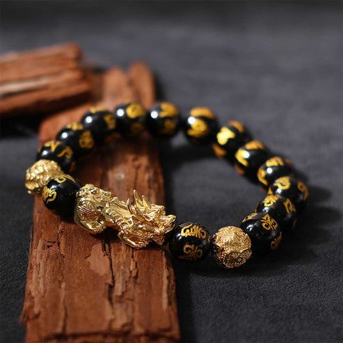 Pulsera Feng Shui Amaru