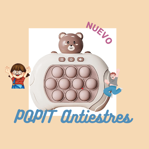 Pop_It Juguete Antiestres