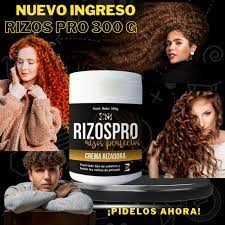 RIZOS PRO™- CREMA RIZADORA 100% Efectivo
