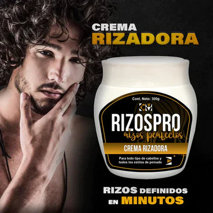 RIZOS PRO™- CREMA RIZADORA 100% Efectivo