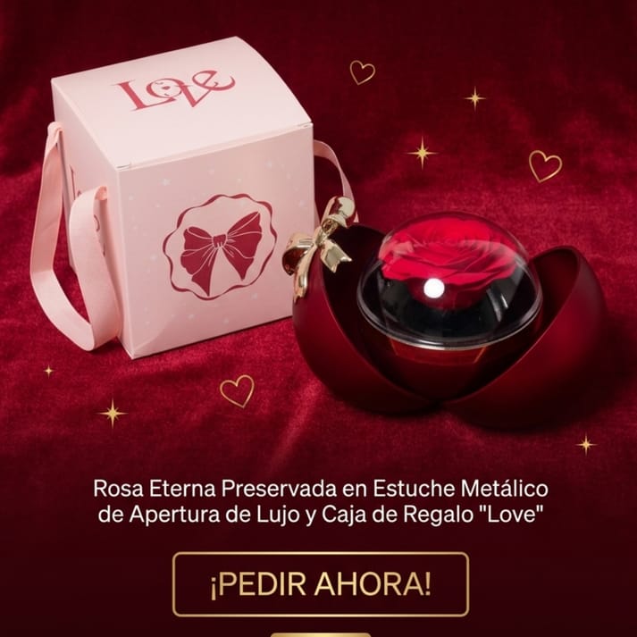 ❤️BOLA ROJA “Díselo en 100 Idiomas… Con un Solo Regalo” 🔴