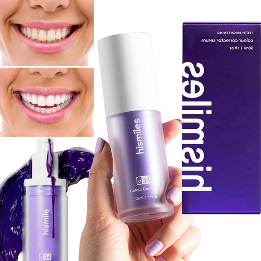 Blanqueador Dental Hismile®