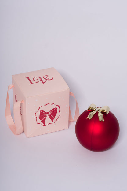 ❤️BOLA ROJA “Díselo en 100 Idiomas… Con un Solo Regalo” 🔴