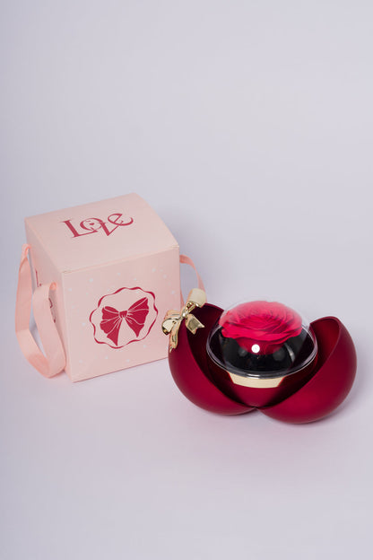 ❤️BOLA ROJA “Díselo en 100 Idiomas… Con un Solo Regalo” 🔴