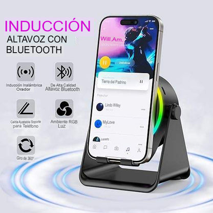 NUEVO PARLANTE PORTATIL PARA SMARTPHONE 5 en 1