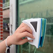 ✅Limpiador vidrios magnético 💥
