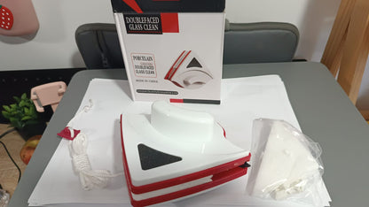 ✅Limpiador vidrios magnético 💥