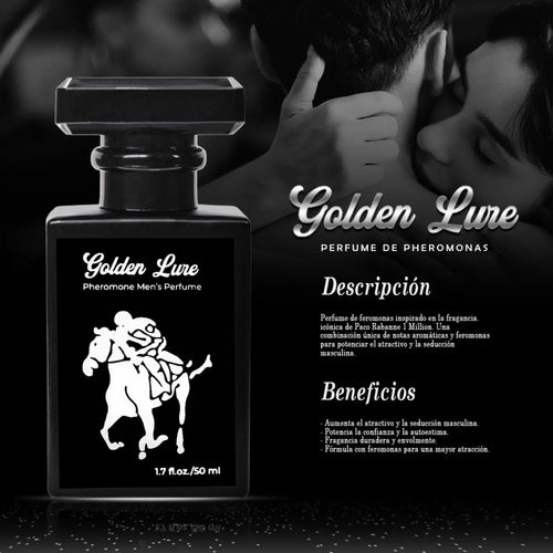 GOLDEN LURE - PERFUME