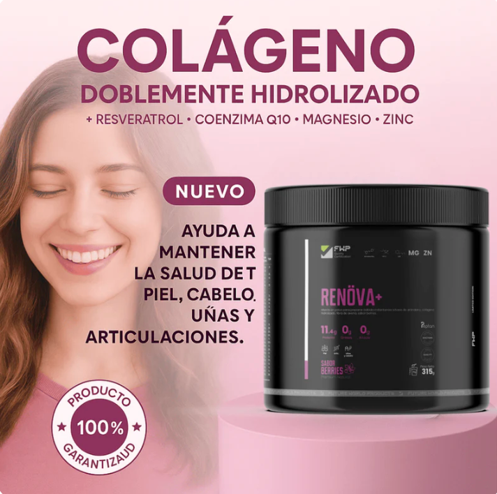 COLAGENO RENOVA+