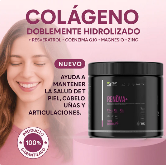 COLAGENO RENOVA+